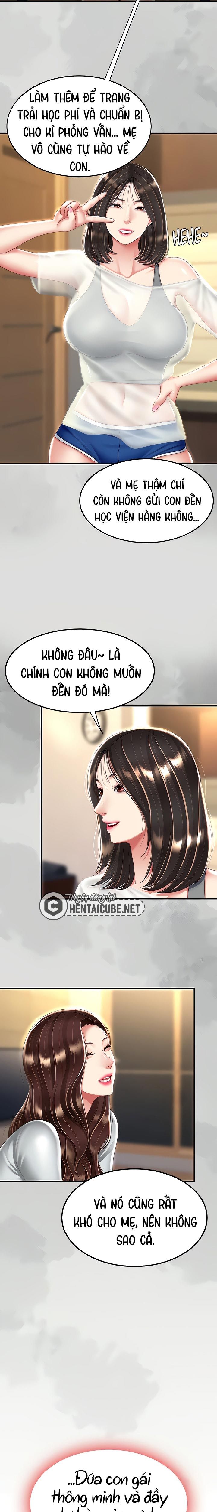 Ăn mẹ cô trước Ch. 25 - Page 6