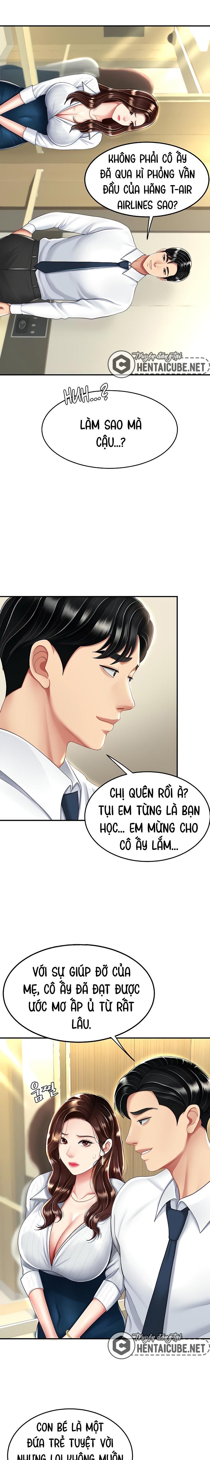 Ăn mẹ cô trước Ch. 25 - Page 10