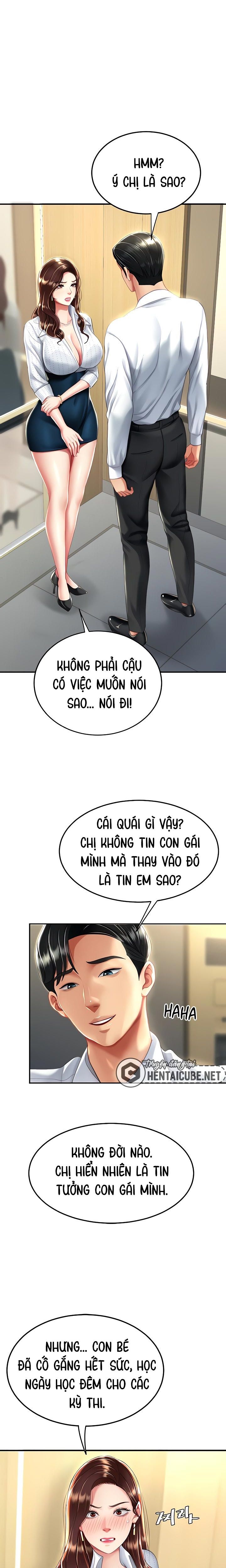 Ăn mẹ cô trước Ch. 25 - Page 17