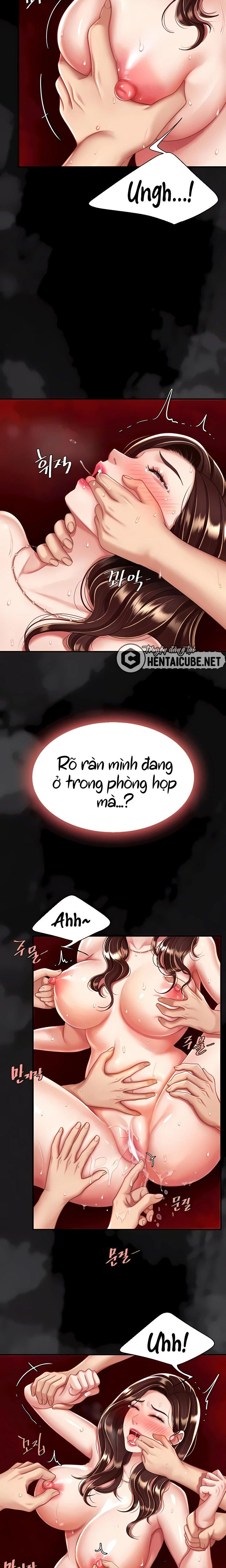 Ăn mẹ cô trước Ch. 26 - Page 5