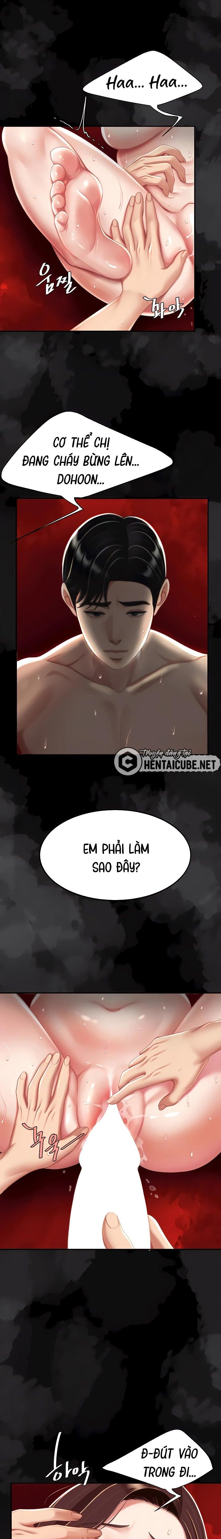 Ăn mẹ cô trước Ch. 26 - Page 7