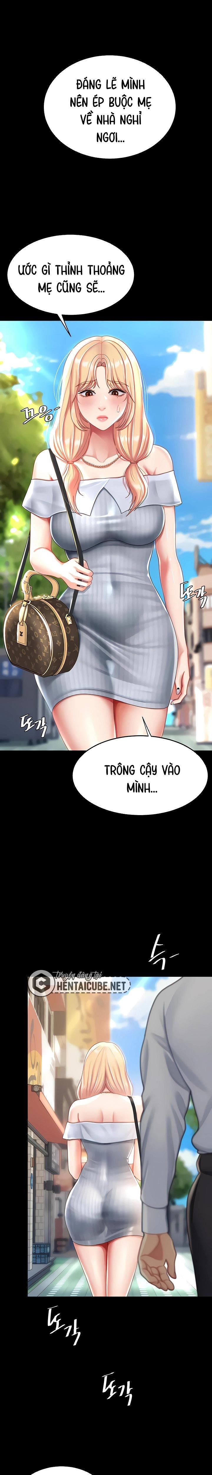 Ăn mẹ cô trước Ch. 26 - Page 14