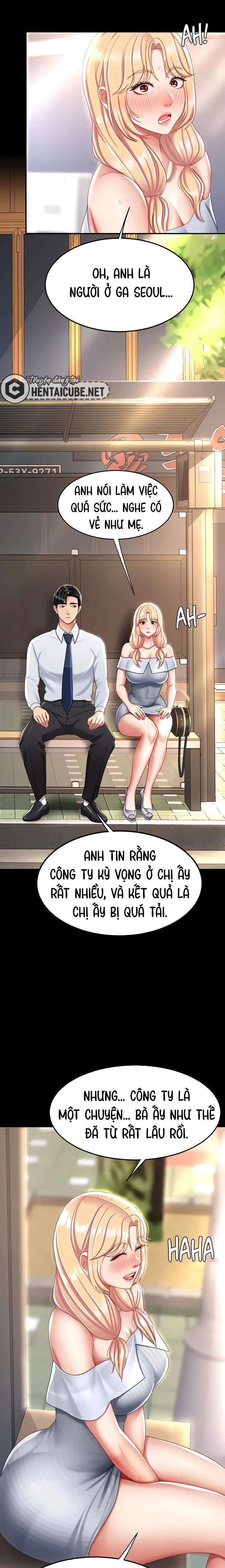 Ăn mẹ cô trước Ch. 26 - Page 16