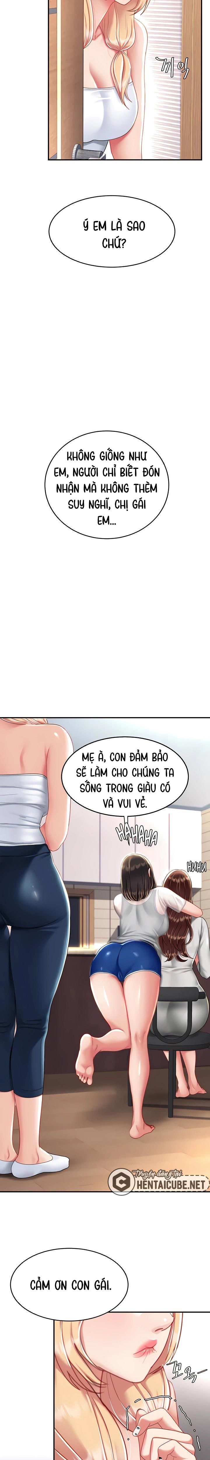 Ăn mẹ cô trước Ch. 26 - Page 20