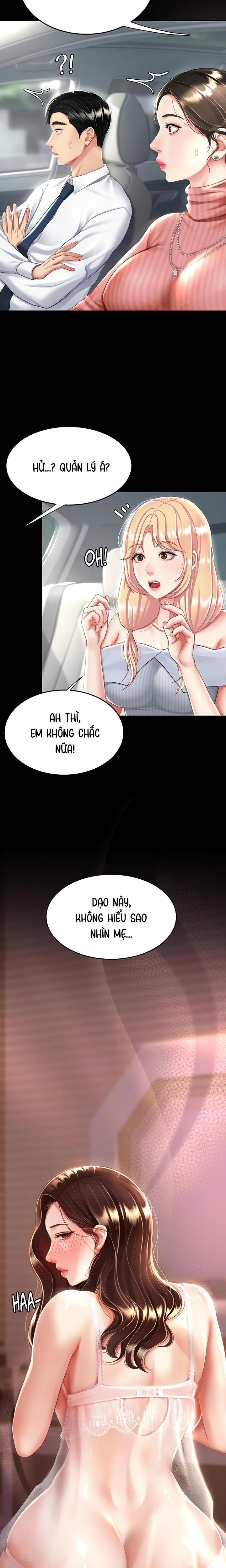 Ăn mẹ cô trước Ch. 27 - Page 4