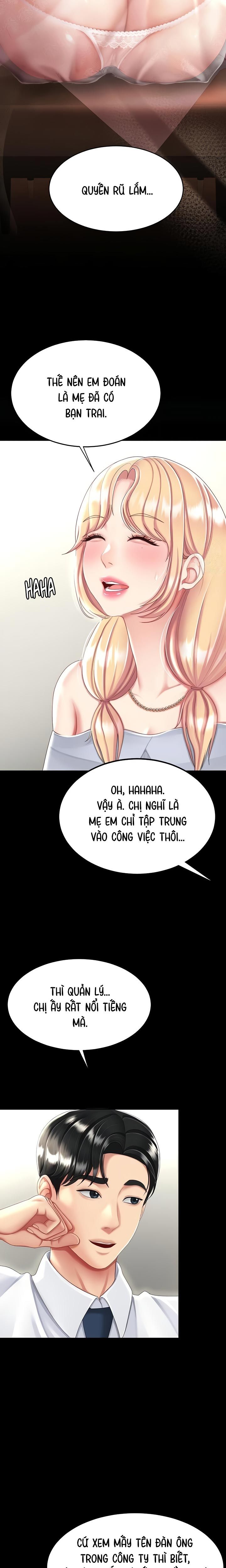 Ăn mẹ cô trước Ch. 27 - Page 5