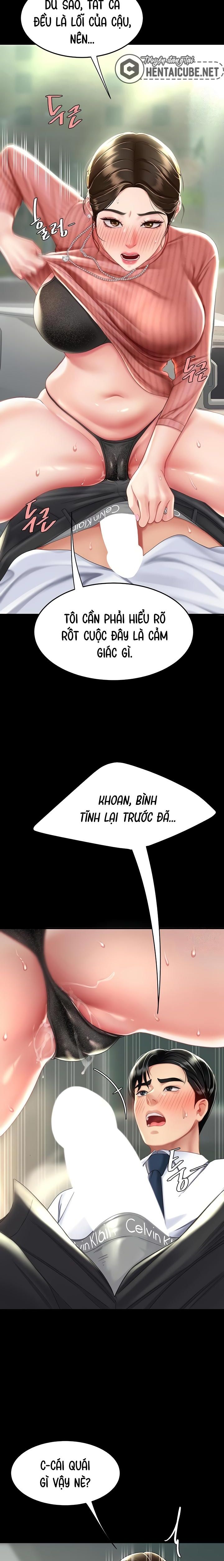 Ăn mẹ cô trước Ch. 27 - Page 16