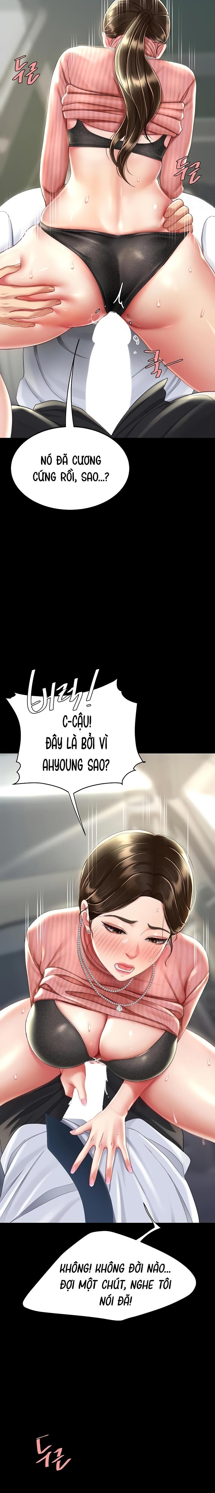 Ăn mẹ cô trước Ch. 27 - Page 17