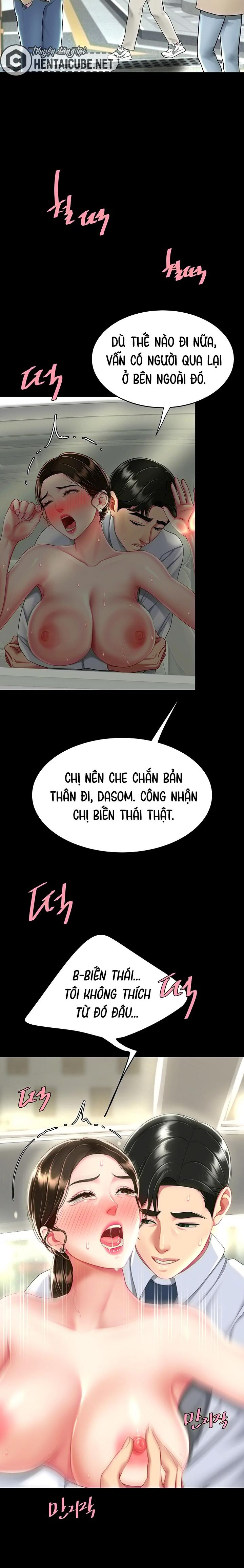 Ăn mẹ cô trước Ch. 28 - Page 17