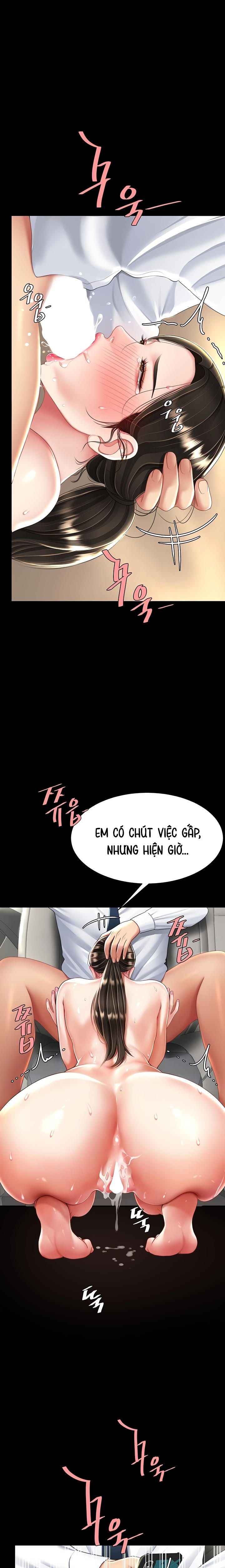 Ăn mẹ cô trước Ch. 29 - Page 3