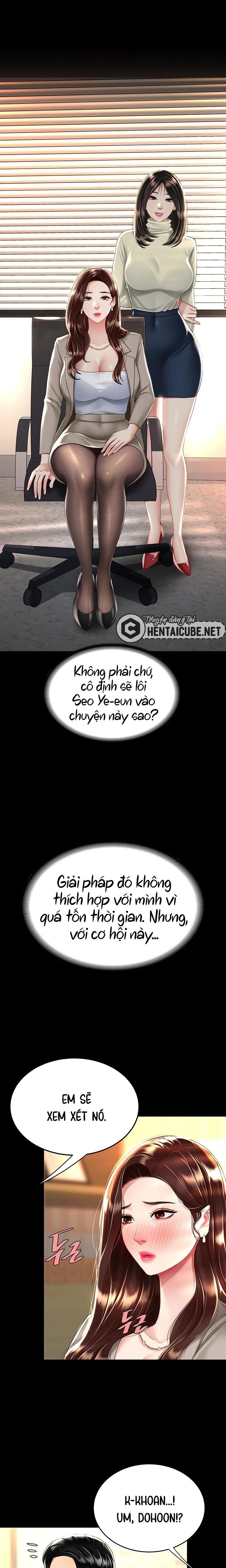 Ăn mẹ cô trước Ch. 30 - Page 22