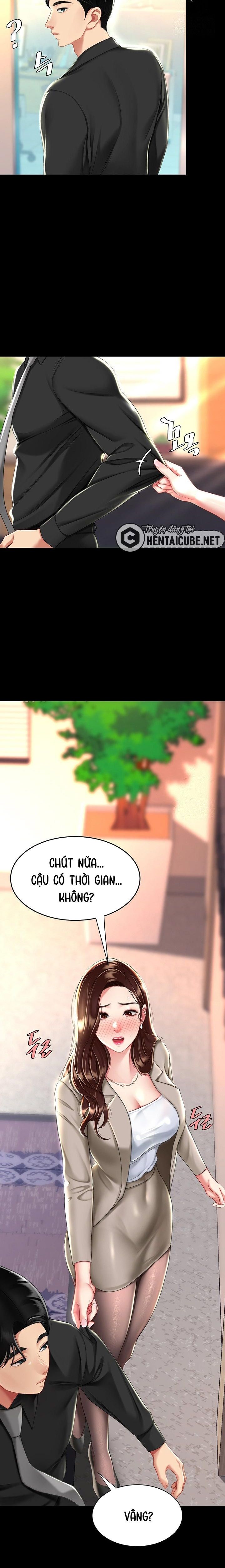 Ăn mẹ cô trước Ch. 30 - Page 23