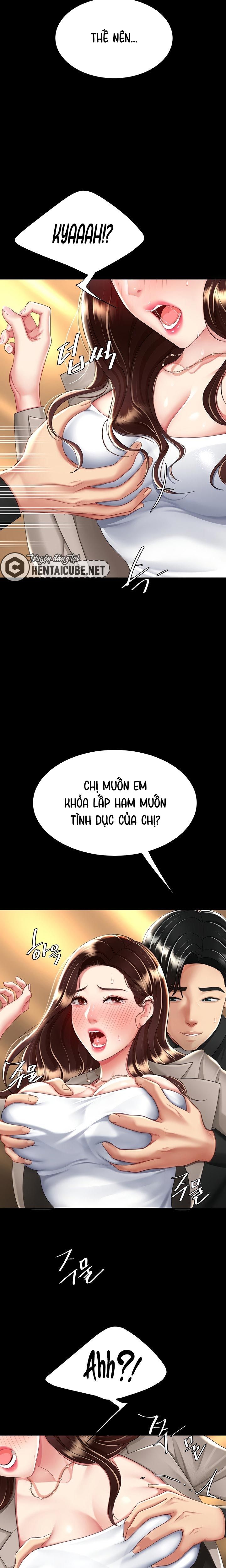 Ăn mẹ cô trước Ch. 31 - Page 8