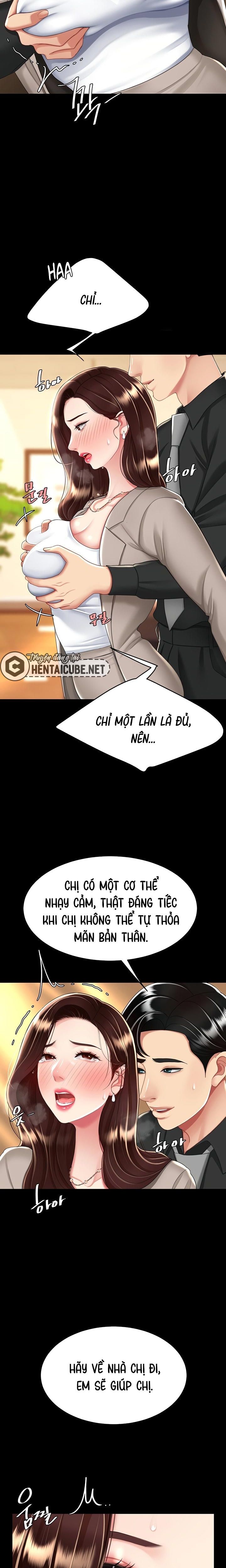 Ăn mẹ cô trước Ch. 31 - Page 9