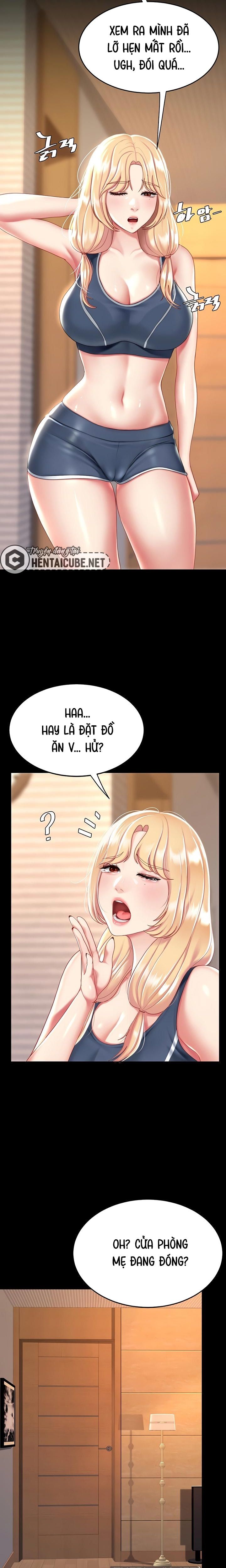 Ăn mẹ cô trước Ch. 31 - Page 21