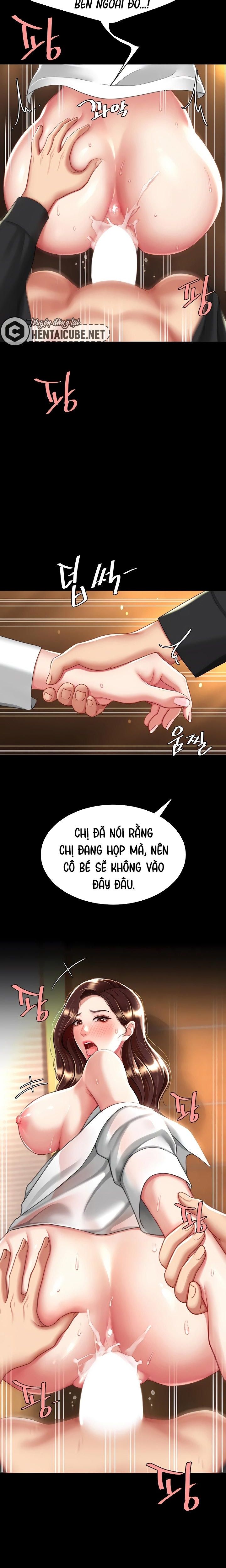 Ăn mẹ cô trước Ch. 33 - Page 5