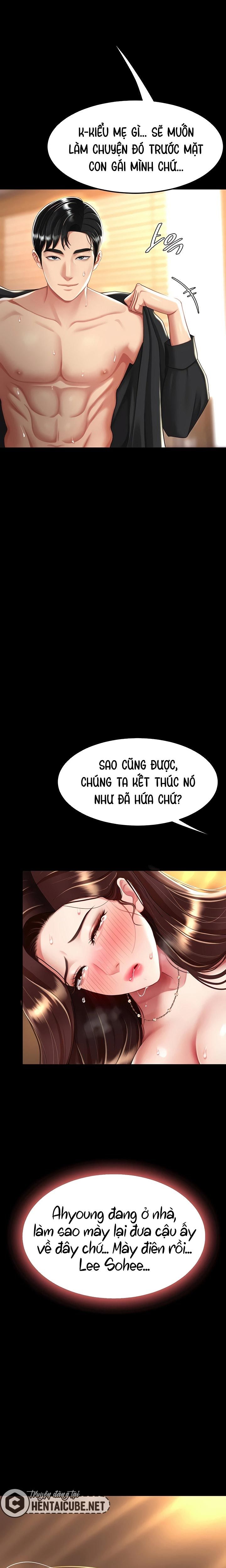 Ăn mẹ cô trước Ch. 33 - Page 10