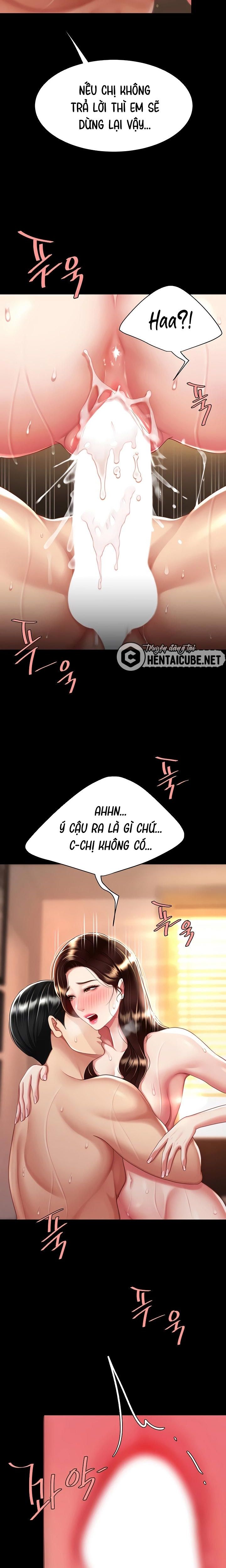 Ăn mẹ cô trước Ch. 33 - Page 13