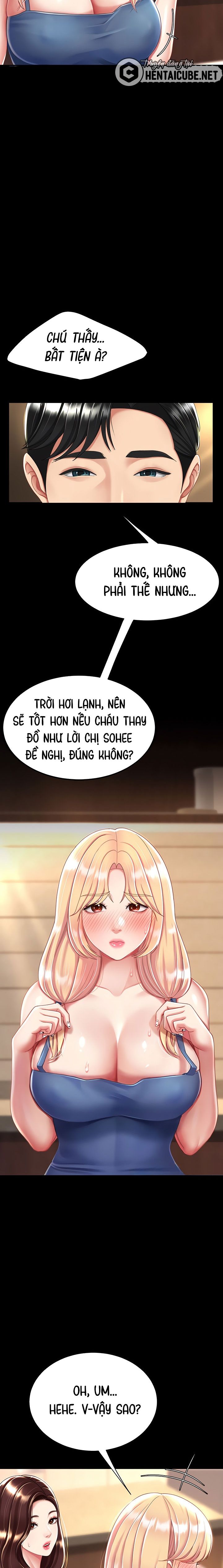 Ăn mẹ cô trước Ch. 35 - Page 9