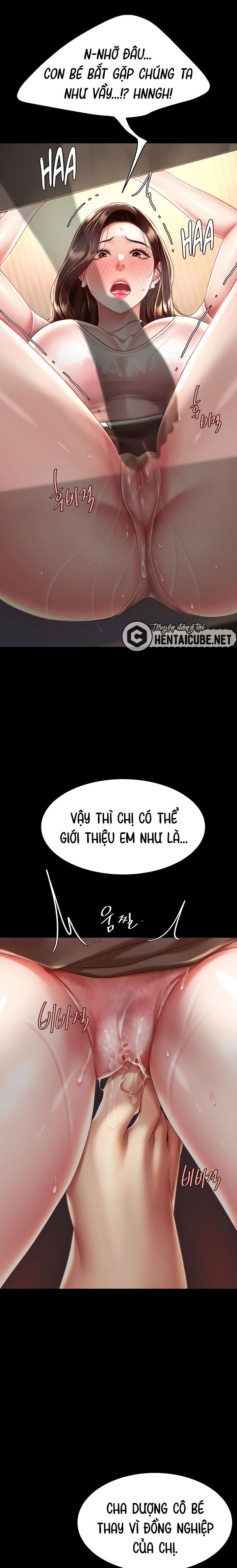 Ăn mẹ cô trước Ch. 35 - Page 15