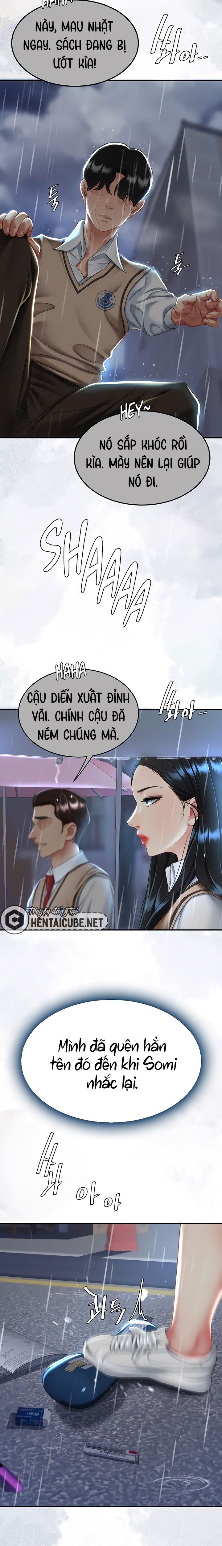 Ăn mẹ cô trước Ch. 35 - Page 22