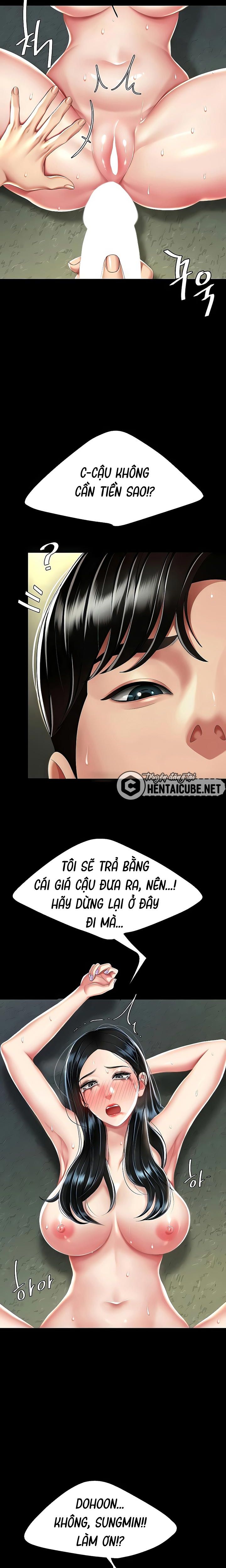 Ăn mẹ cô trước Ch. 40 - Page 23