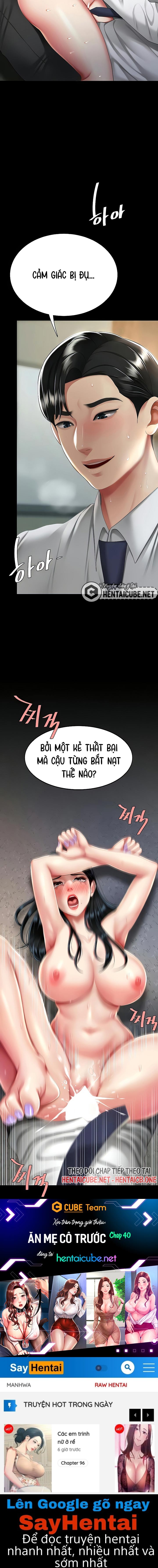 Ăn mẹ cô trước Ch. 40 - Page 26