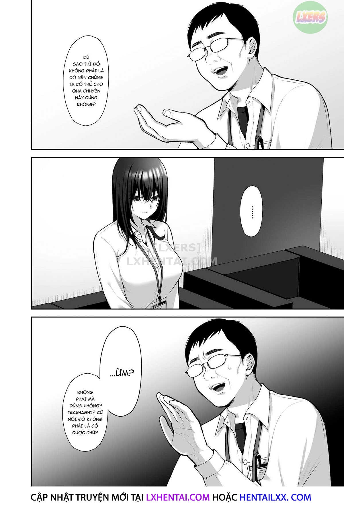 An Office Lady's Behind The Scenes Masochistic Onahole Training Chapter 1 - Page 11