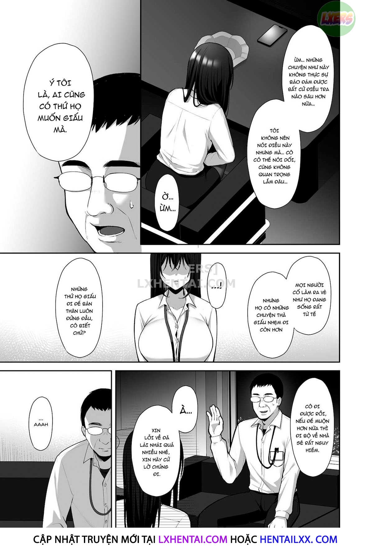 An Office Lady's Behind The Scenes Masochistic Onahole Training Chapter 1 - Page 12