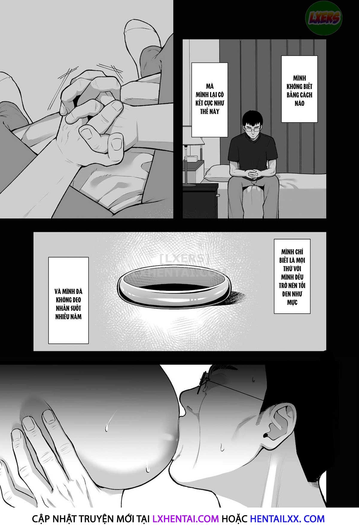 An Office Lady's Behind The Scenes Masochistic Onahole Training Chapter 1 - Page 20