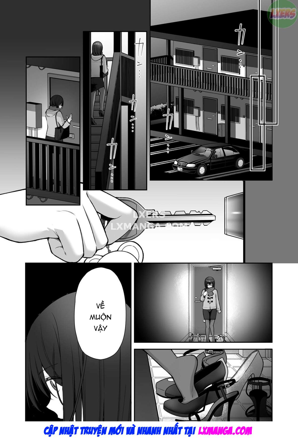 An Office Lady's Behind The Scenes Masochistic Onahole Training Chapter 2 - Page 16