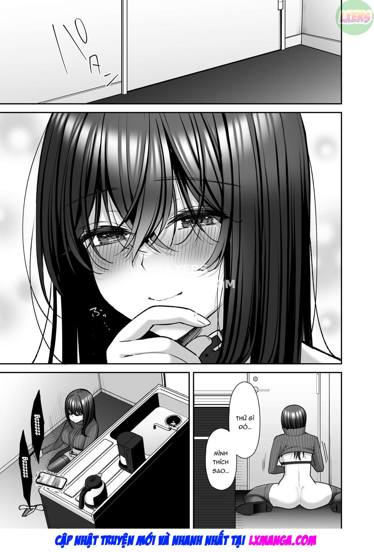 An Office Lady's Behind The Scenes Masochistic Onahole Training Chapter 2 - Page 50