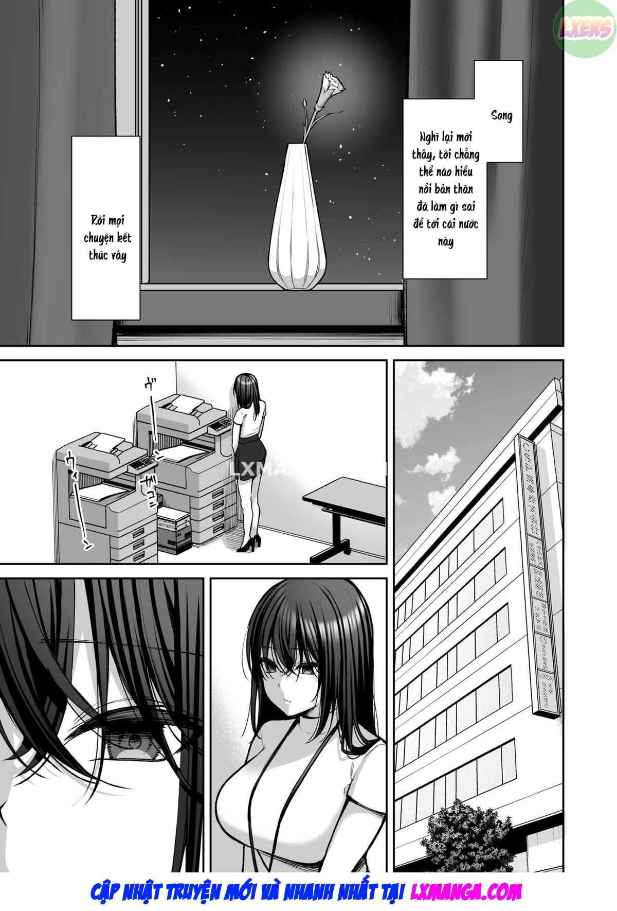 An Office Lady's Behind The Scenes Masochistic Onahole Training Chapter 3 - Page 15