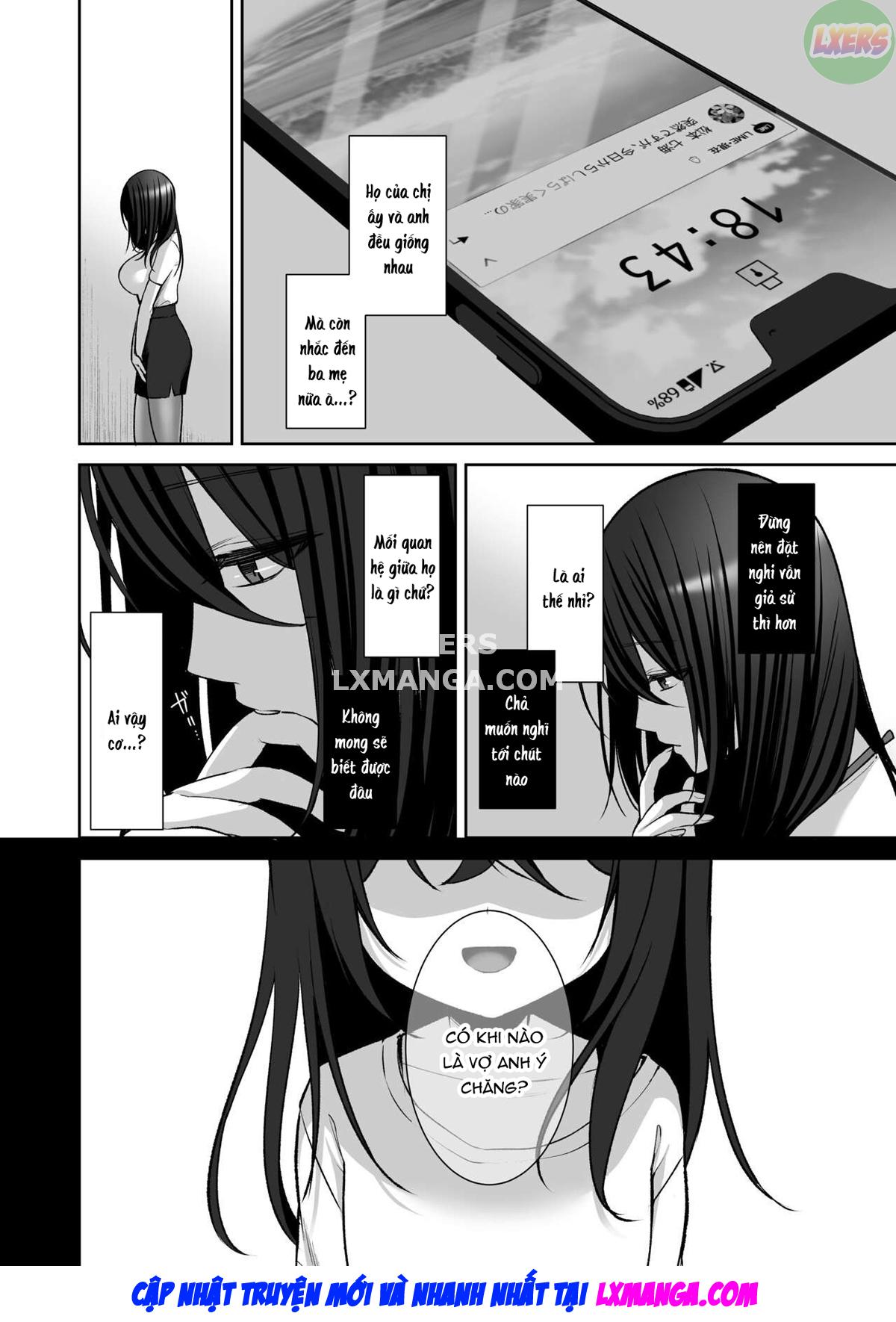 An Office Lady's Behind The Scenes Masochistic Onahole Training Chapter 3 - Page 16