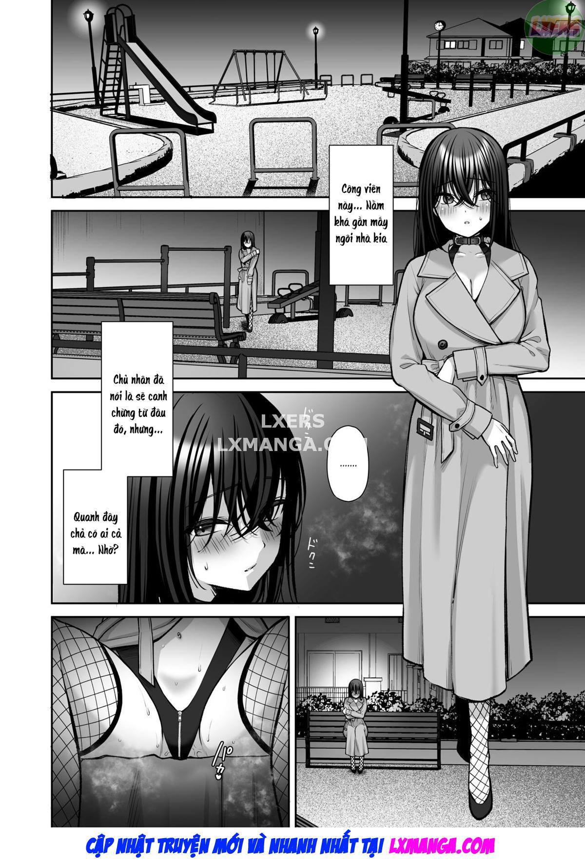 An Office Lady's Behind The Scenes Masochistic Onahole Training Chapter 3 - Page 20