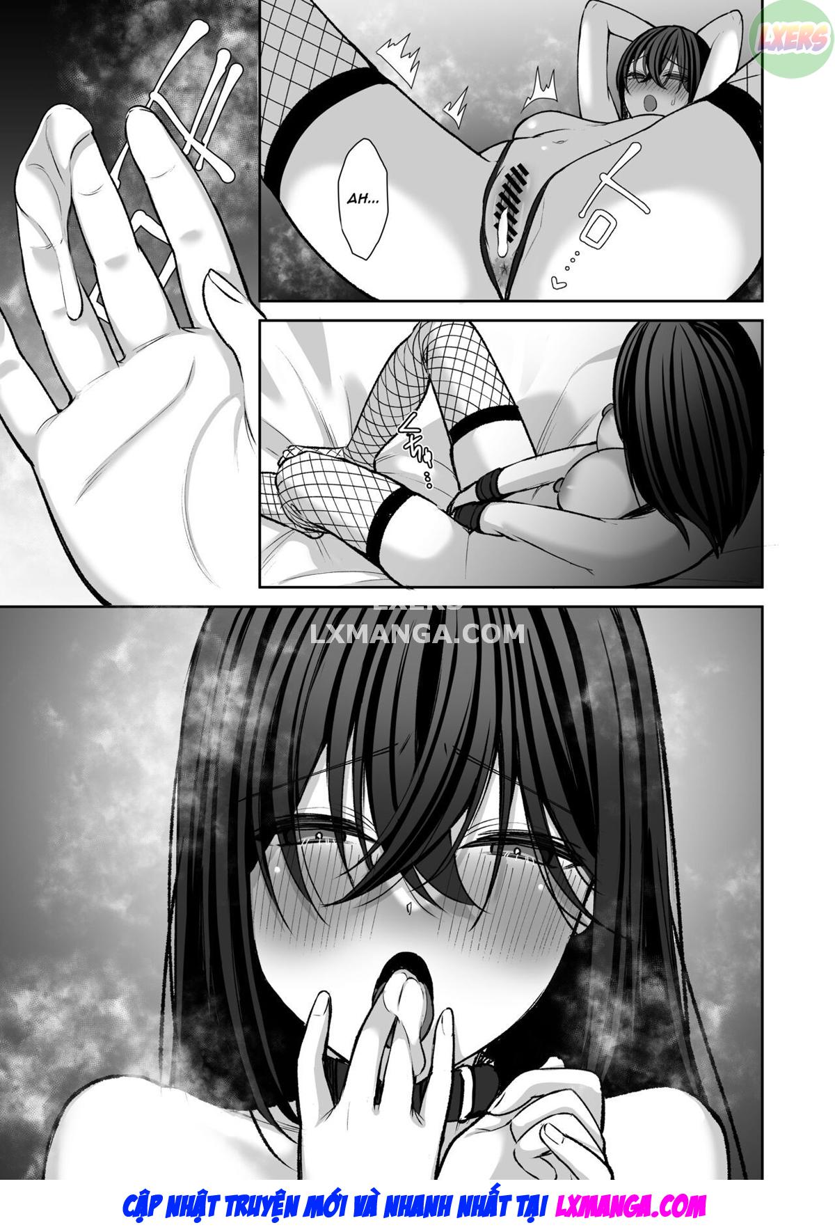 An Office Lady's Behind The Scenes Masochistic Onahole Training Chapter 3 - Page 47