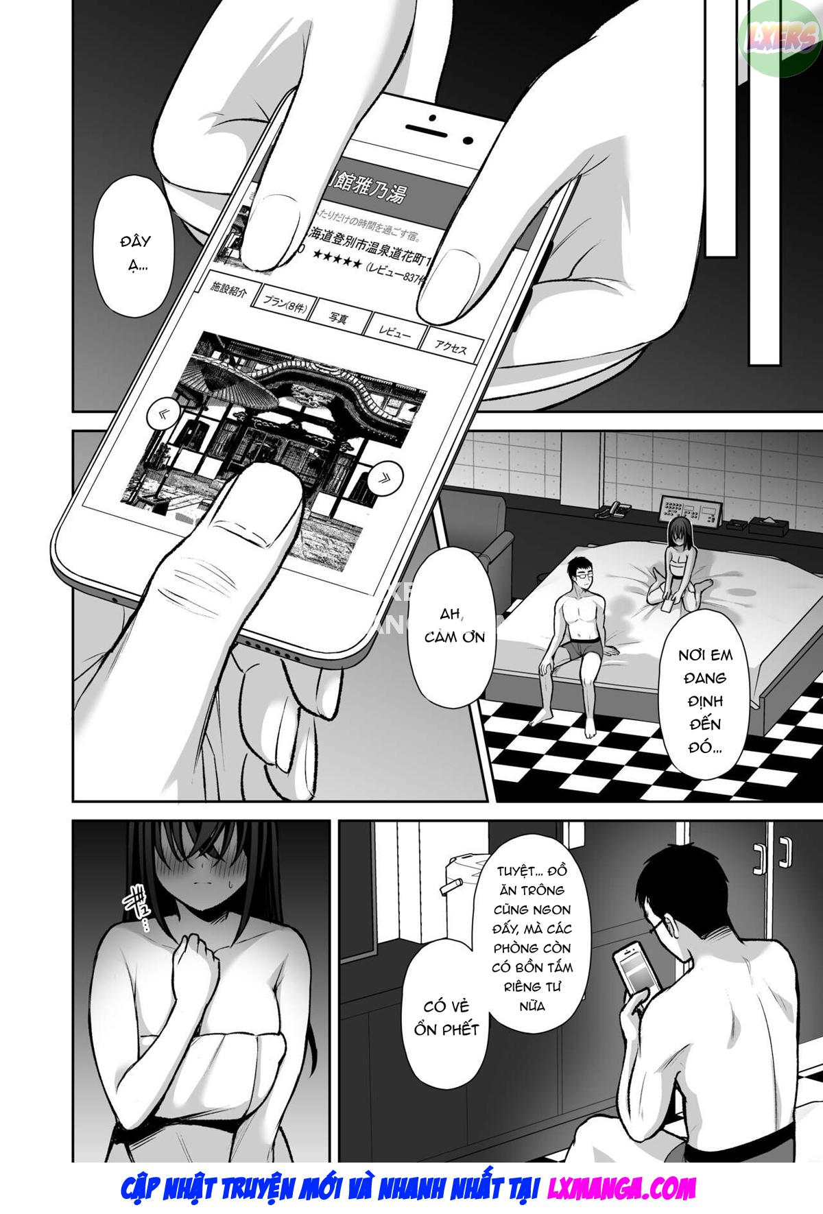 An Office Lady's Behind The Scenes Masochistic Onahole Training Chapter 3 - Page 48