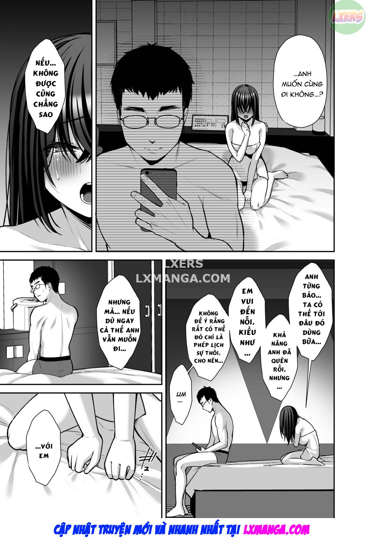 An Office Lady's Behind The Scenes Masochistic Onahole Training Chapter 3 - Page 49