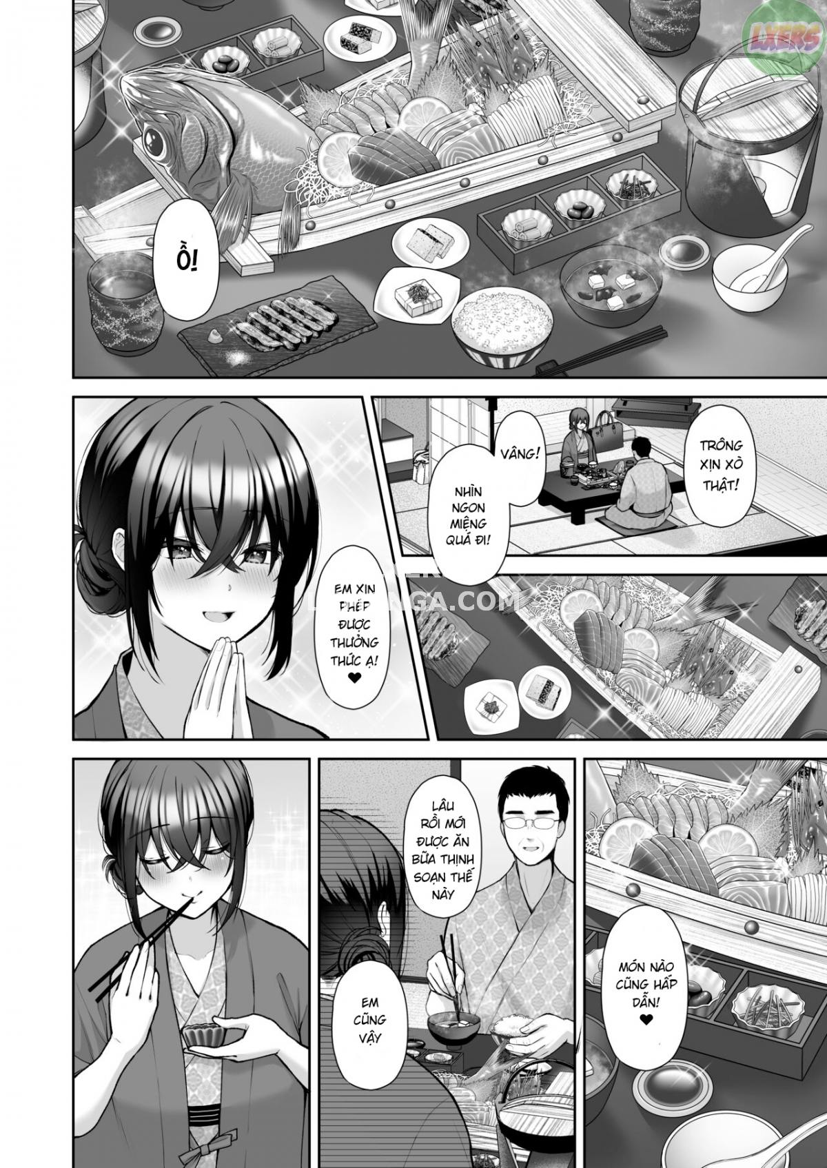 An Office Lady's Behind The Scenes Masochistic Onahole Training Chapter 4 END - Page 14