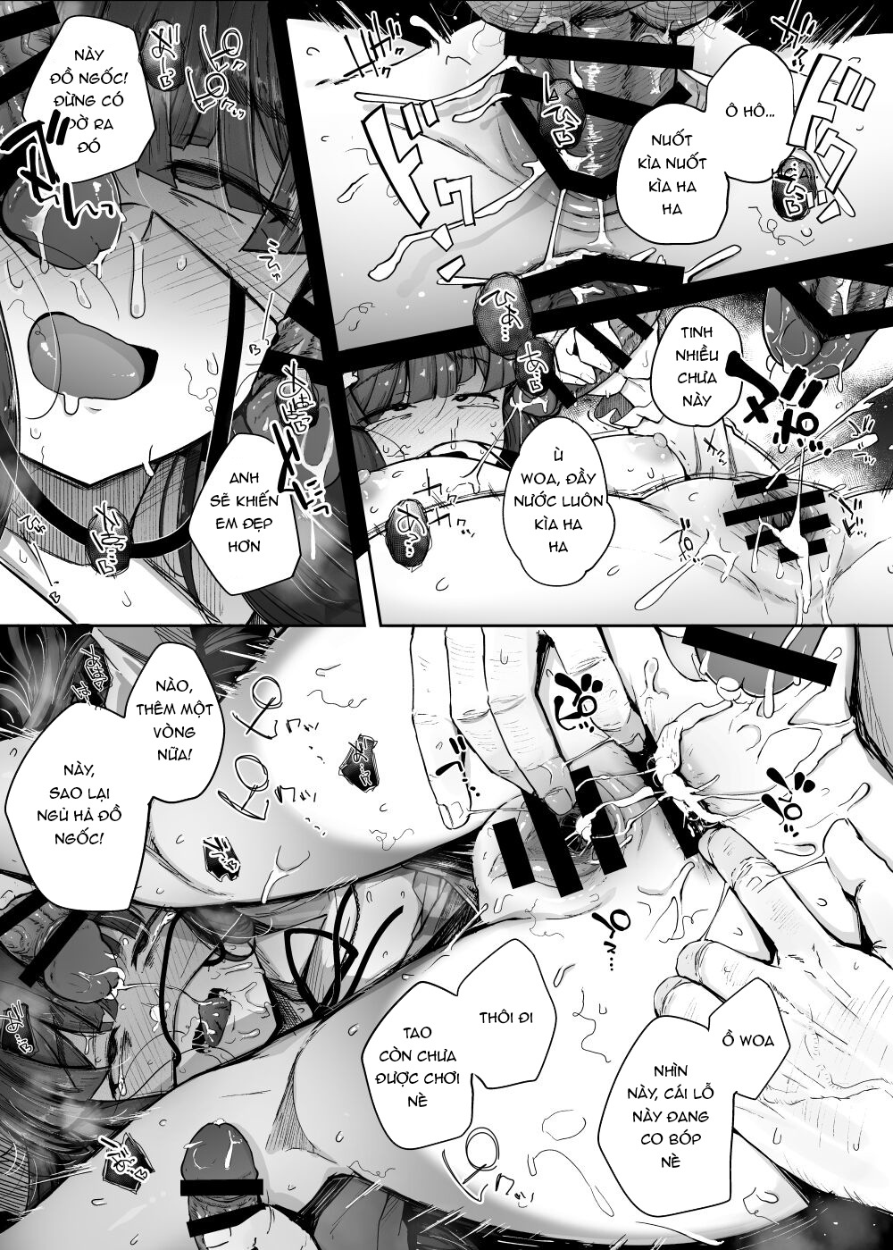 Ana to Muttsuri Dosukebe Daitoshokan 4 Oneshot - Page 51