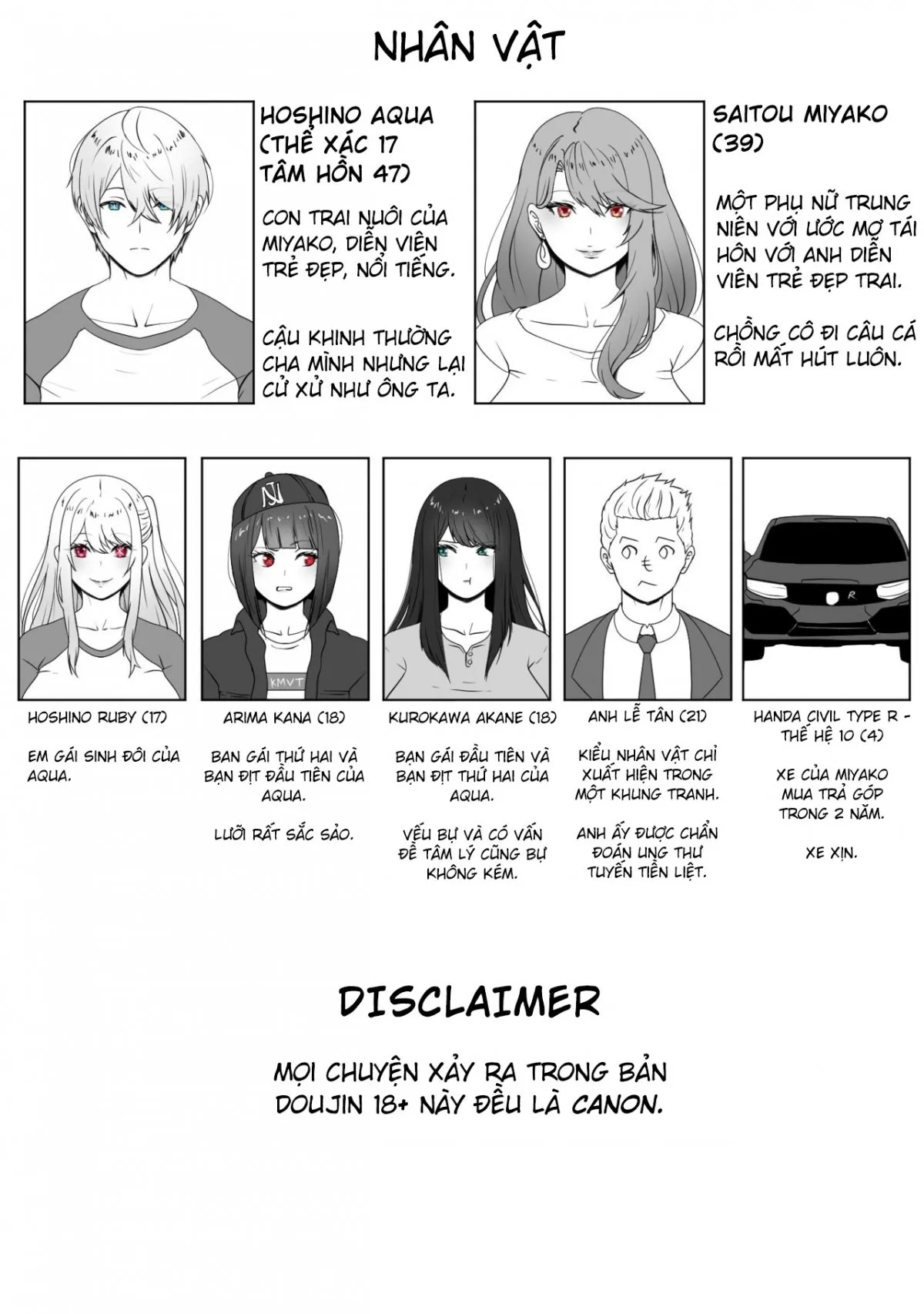 ANAK PUNGUT Oneshot - Page 3