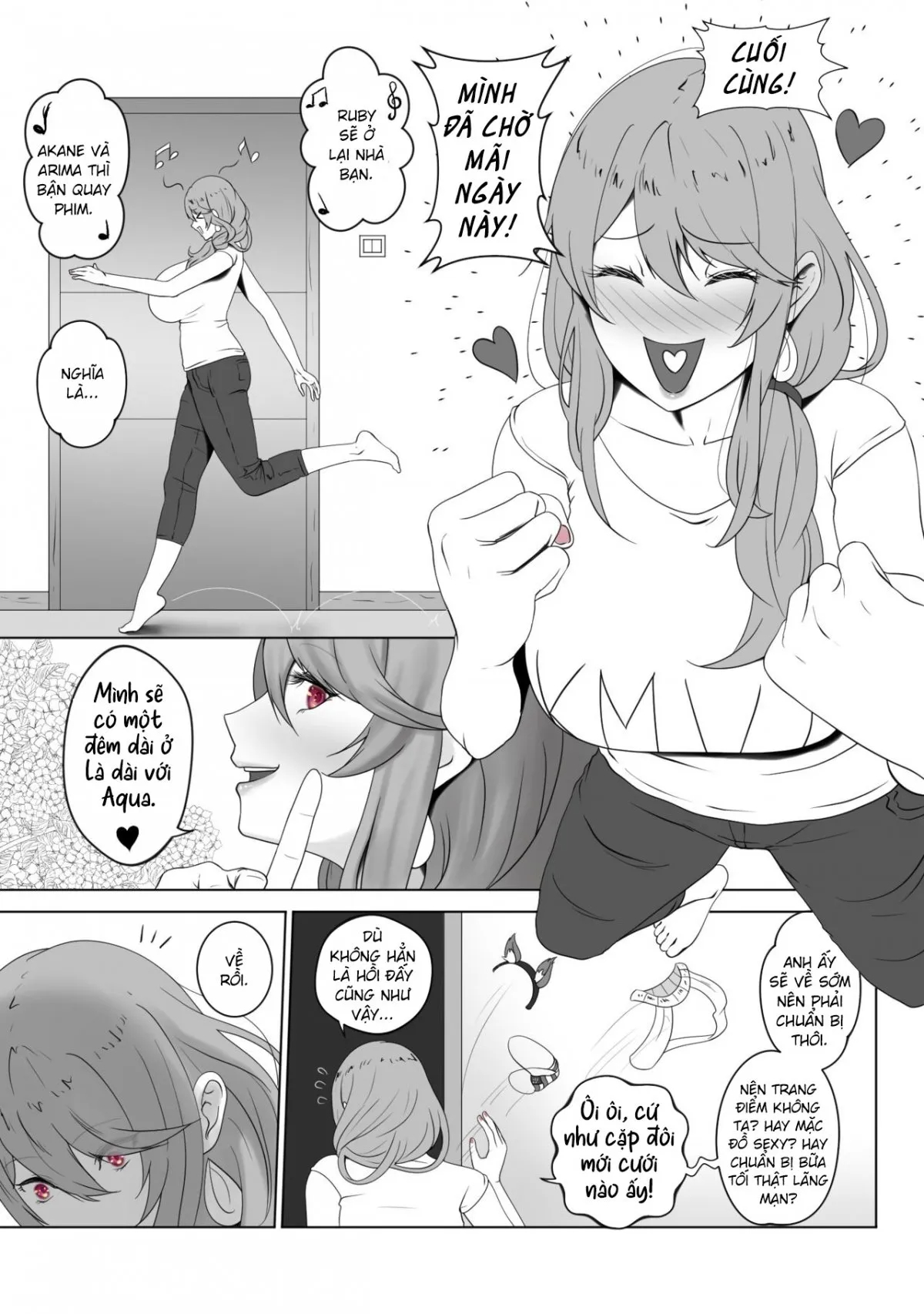 ANAK PUNGUT Oneshot - Page 27