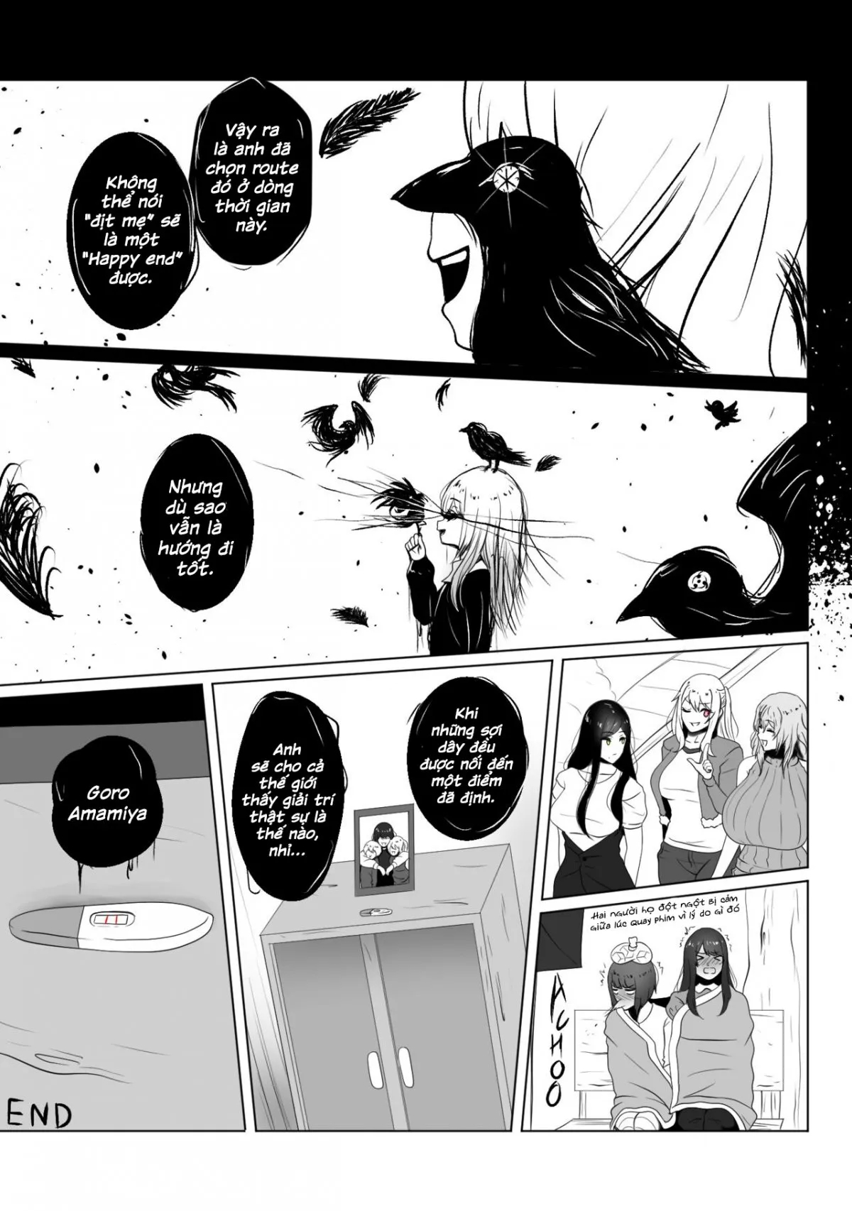 ANAK PUNGUT Oneshot - Page 32