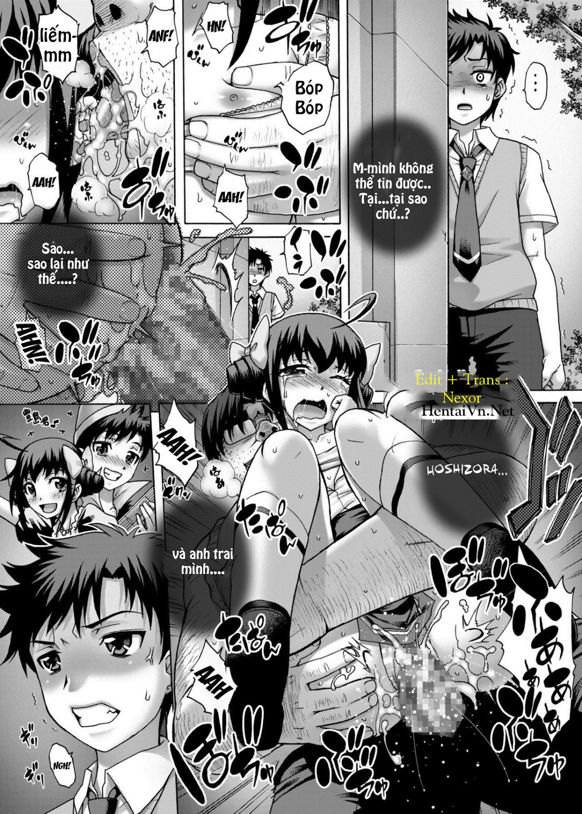 Anata...Gomennasai Chapter 4 END - Page 2