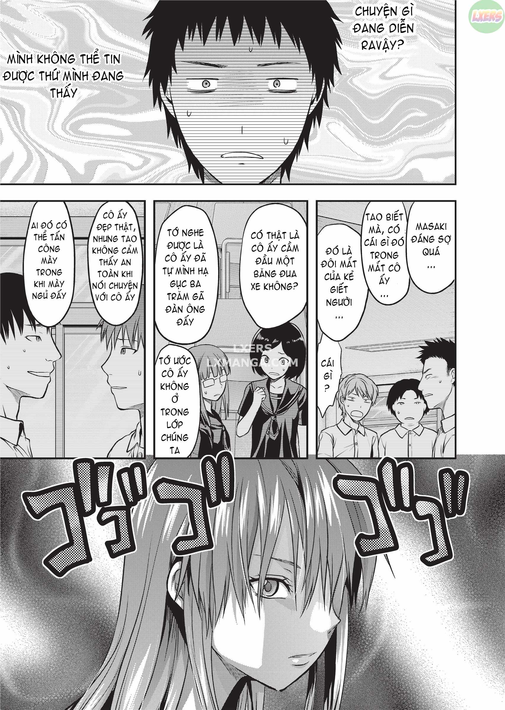 Ane Koi Chapter 10 END - Page 4