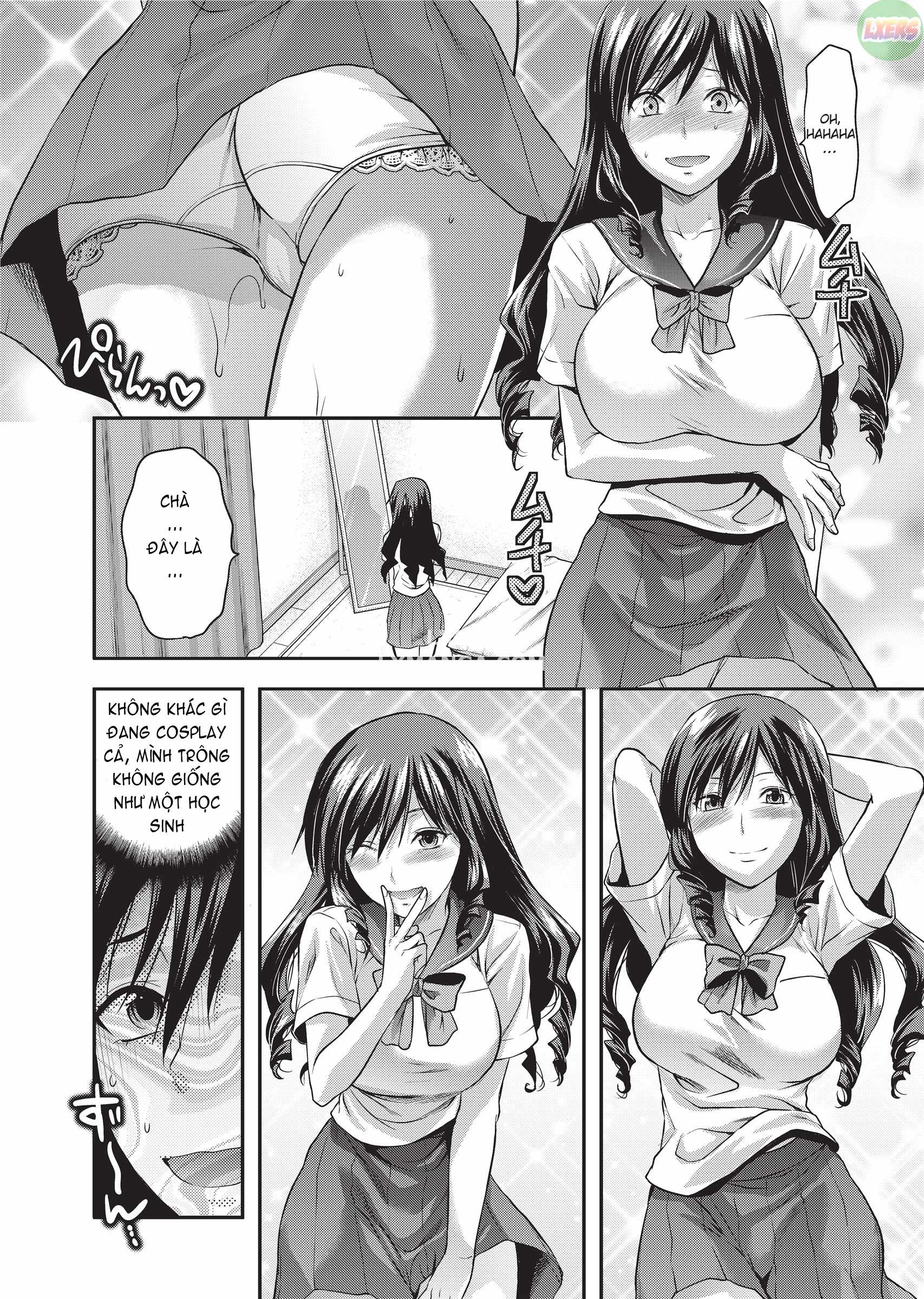 Ane Koi Chapter 9 - Page 7