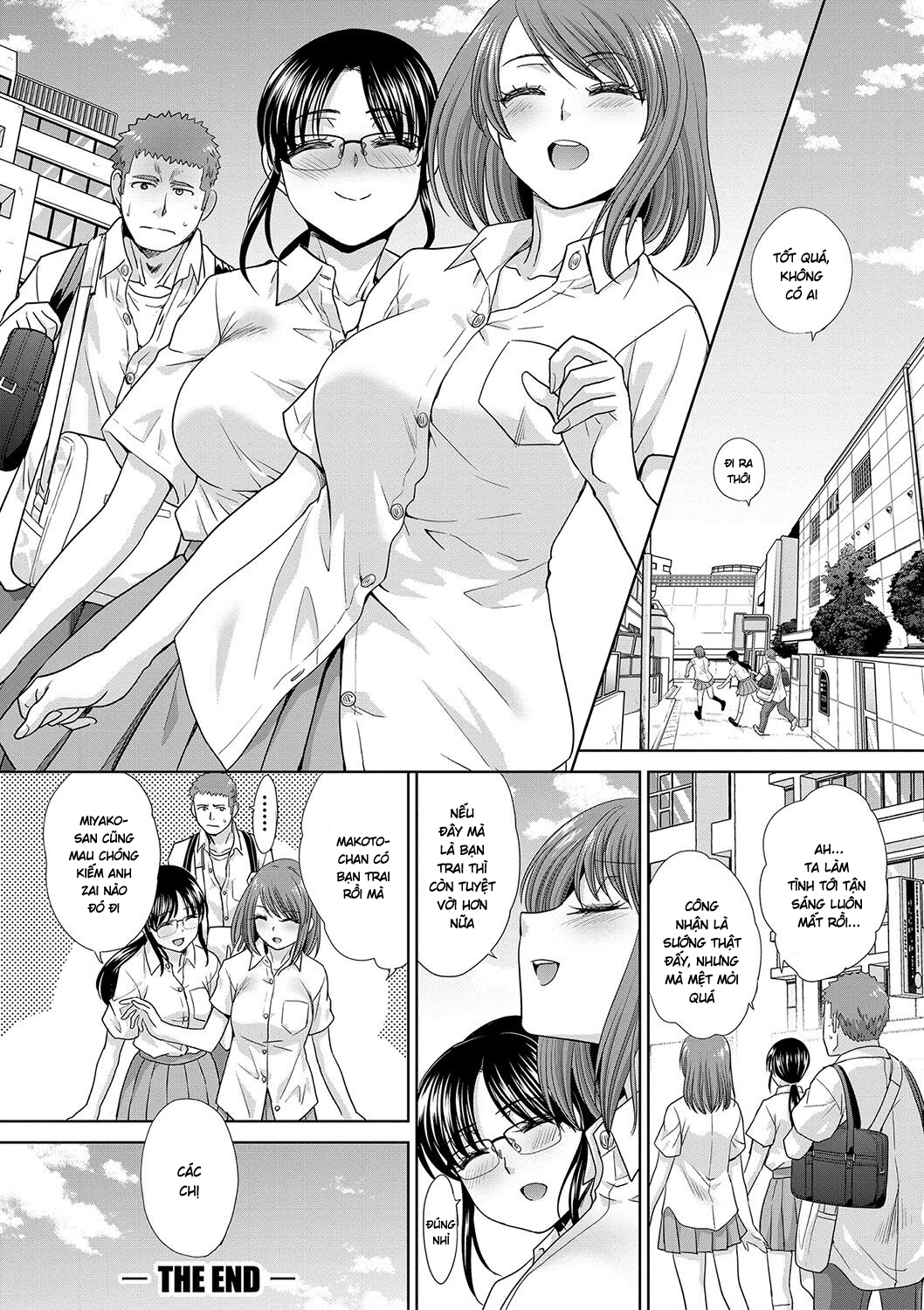 Ane Zokusei Chapter 7 - Page 25