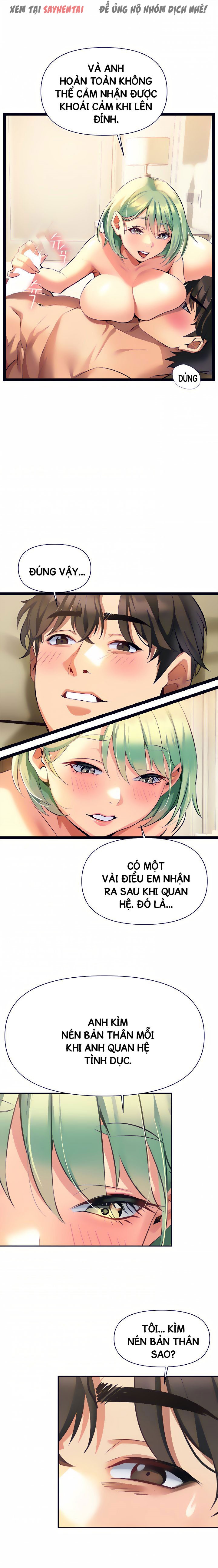 Anh Cần Em, Chị À Chapter 11 - Page 4