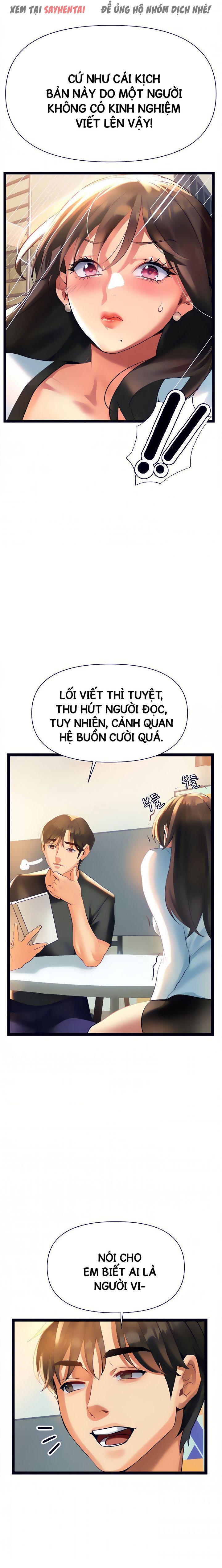 Anh Cần Em, Chị À Chapter 12 - Page 3