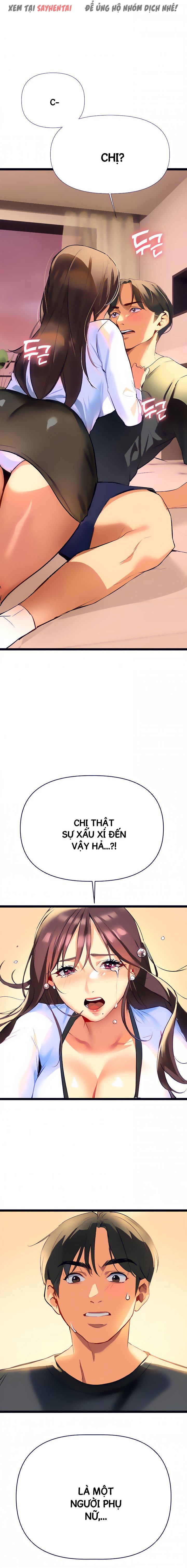 Anh Cần Em, Chị À Chapter 13 - Page 6